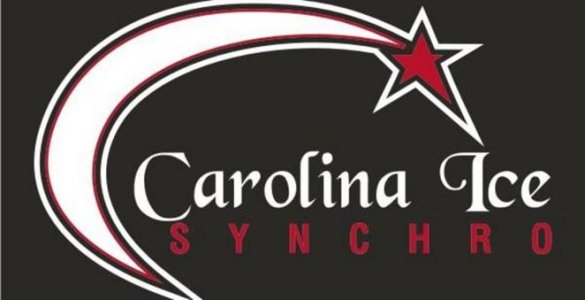 Carolina Ice Synchro Custom Shirts & Apparel